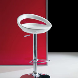 Zoe Bar Stool by Bontempi - Bar Stools And Counter Stools