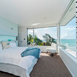 Residential Home, Karaka Bay, Auckland - Windows