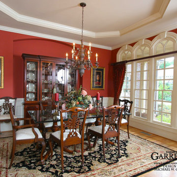 The Braymoore Manor House Plan 06143, Dining Room