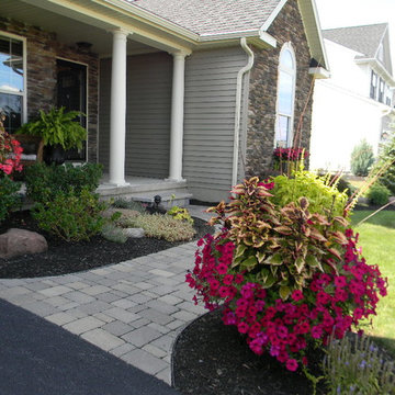 For Sale 8665 Alizarin Ave Cicero NY $284,900 One Level Living NEW CONSTRUCTION