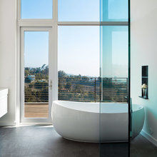 bathrooms