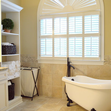 Dunwoody, GA - Breathtaking Master Bathroom Remodel