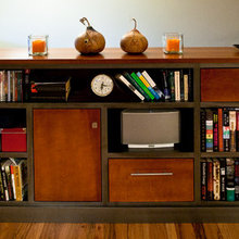 entertainment/shelving