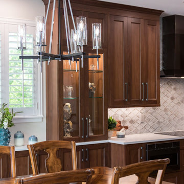 Golden Poppy Lane Kitchen Remodel