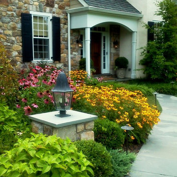 Newtown Square Landscape