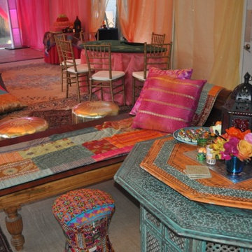 Moroccan Party