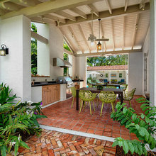 indoor outdoor space