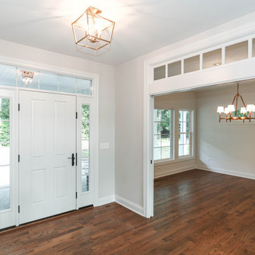 Modern Farmhouse Modified Amelia | Naperville, IL