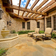 courtyard