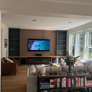 Custom Media Center