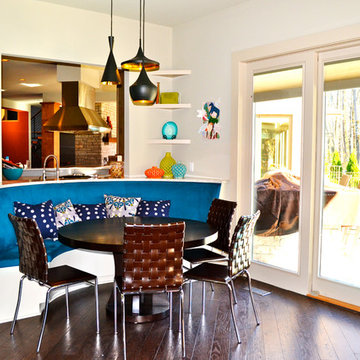 Single family residence, Indian Hill