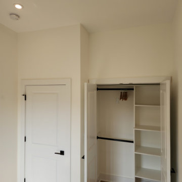 Full Gut Renovation of existing 4-Story, 4-Unit Building in Downtown Jersey City