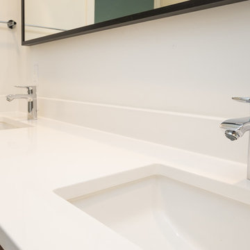 Mt. Tabor Kitchen + 2 Bathrooms