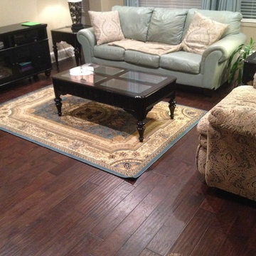 Hardwood Installations