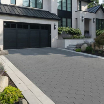 Hexa 100™ by Techo-Bloc