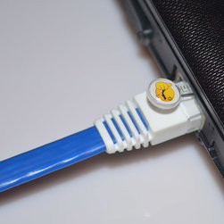 Creative CAT.6A High-speed Patch Cord Application - Products