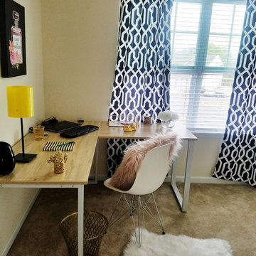 Chic Office Space