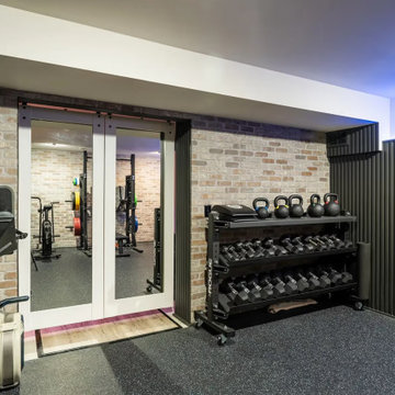 Elmhurst Strength & Conditioning Home Gym