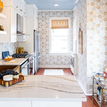 Charleston 2020 Designer Showhouse: Been & Blossom Inn