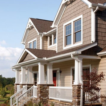 Windows & Sidings Installation