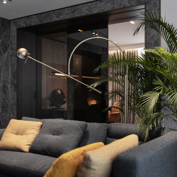 Triumph: eclectic style of stones & metals