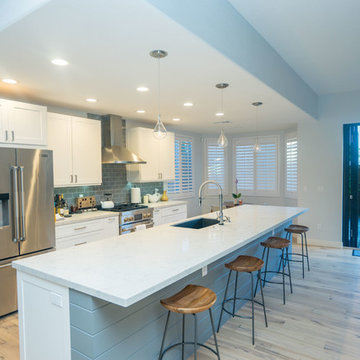 Modern Beach Home, Carlsbad