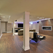 Basement Entertainment