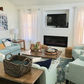 Galveston Beach House