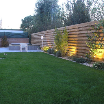 Villa A.G. Illuminazione esterna