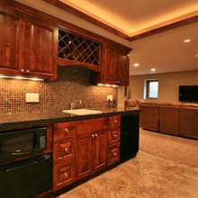 basment bar