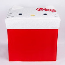 Contemporary Storage Bins And Boxes by Sanrio