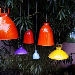 Beaumont Pendant Lamp by Jielde - Pendant Lighting