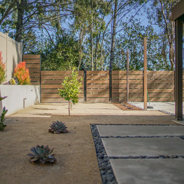 Brown Residence