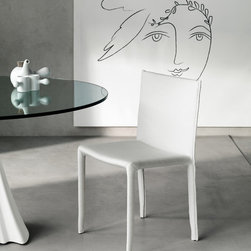 Amy chair from Cattelan Italia - Dining Chairs