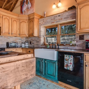 Kitchen Facelift