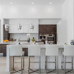 75 Beautiful Kitchen With An Integrated Sink Pictures Ideas Houzz