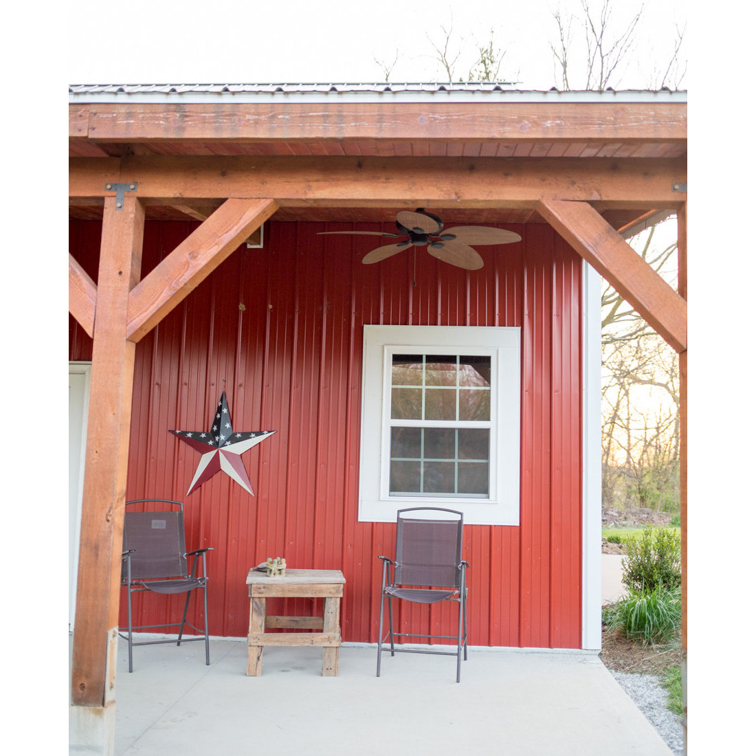 Red Barn