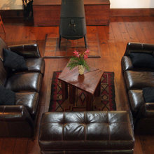 SOFA CUERO