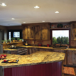 A Sampling Of Cabinet Design - Products