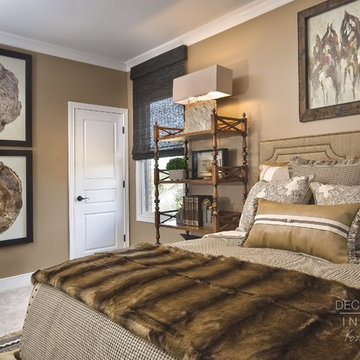 GENTLEMAN'S SUITE