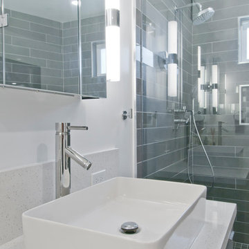 Studio City Master bathroom