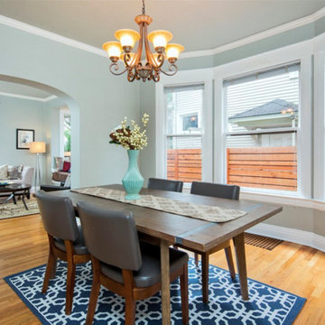 TURN OF THE CENTURY: SINGLE FAMILY HOME