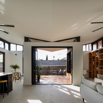 New House in Chatswood Heritage Area