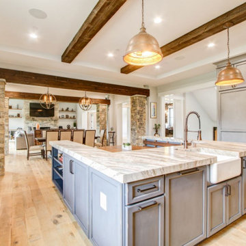 Clarksburg Modern Farmhouse-Award Winner