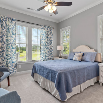 Ocean Ridge Plantation Model Home