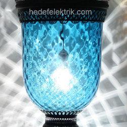 Turkish Style - Ottoman Lighting - Pendant Lighting