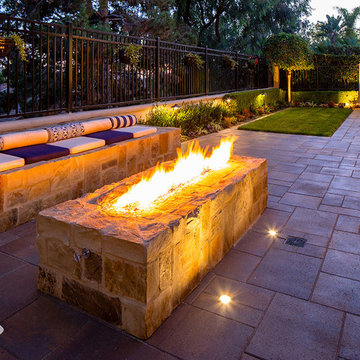 Mission Viejo, CA Front and Backyard Remodel