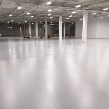 Garage Flooring