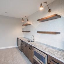Butler's Shelving