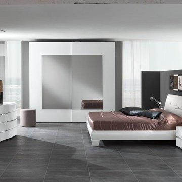 Lux Modern Bed / Bedroom Set by SPAR, Italy - $2,199.00